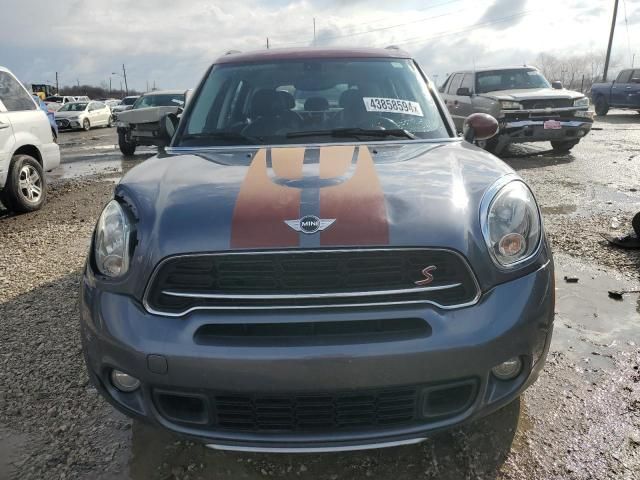 2016 Mini Cooper S Countryman