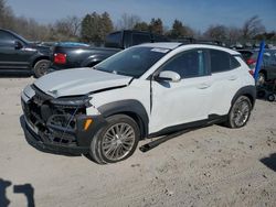 Salvage cars for sale at Madisonville, TN auction: 2019 Hyundai Kona SEL