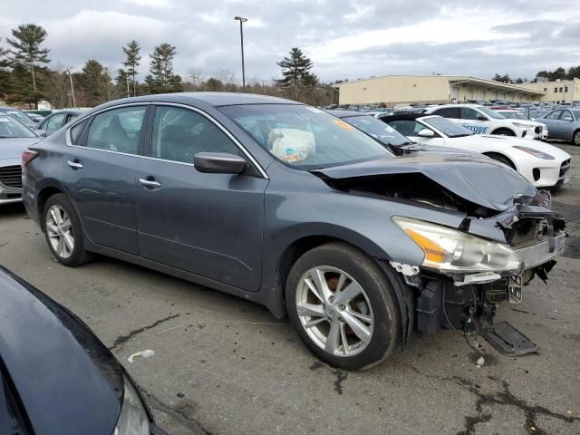 2014 Nissan Altima 2.5