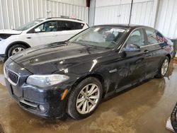 Salvage cars for sale from Copart Franklin, WI: 2015 BMW 528 XI