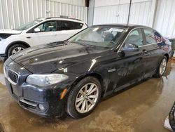 BMW Vehiculos salvage en venta: 2015 BMW 528 XI