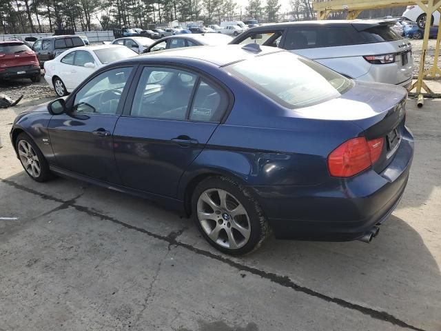 2011 BMW 328 XI Sulev