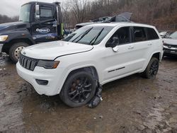 Salvage cars for sale from Copart Marlboro, NY: 2020 Jeep Grand Cherokee Laredo