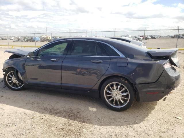 2014 Lincoln MKZ