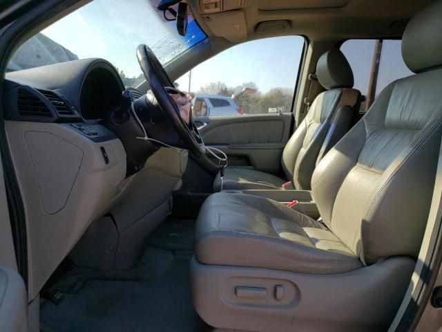 2008 Honda Odyssey EXL