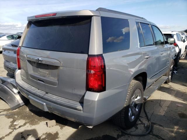 2017 Chevrolet Tahoe C1500 LT