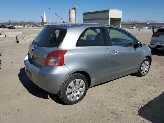 2008 Toyota Yaris