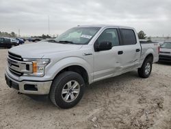 2018 Ford F150 Supercrew en venta en Houston, TX