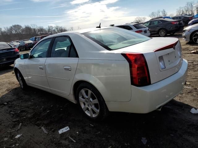 2007 Cadillac CTS HI Feature V6