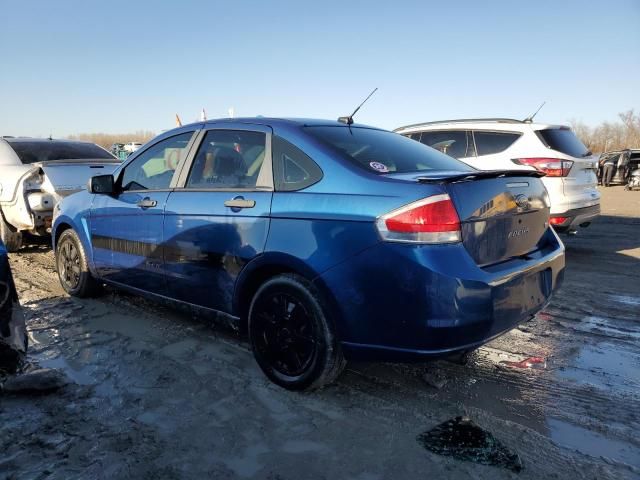 2008 Ford Focus SE/S