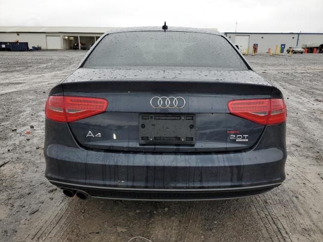 2015 Audi A4 Premium Plus