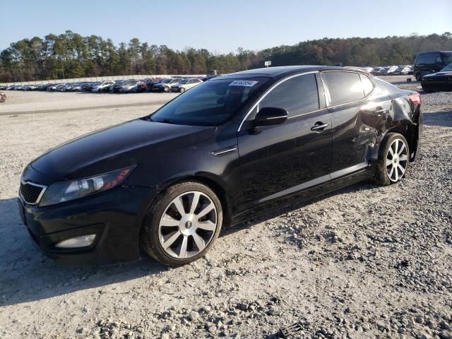 2012 KIA Optima SX