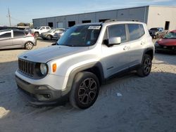 Vehiculos salvage en venta de Copart Jacksonville, FL: 2015 Jeep Renegade Latitude