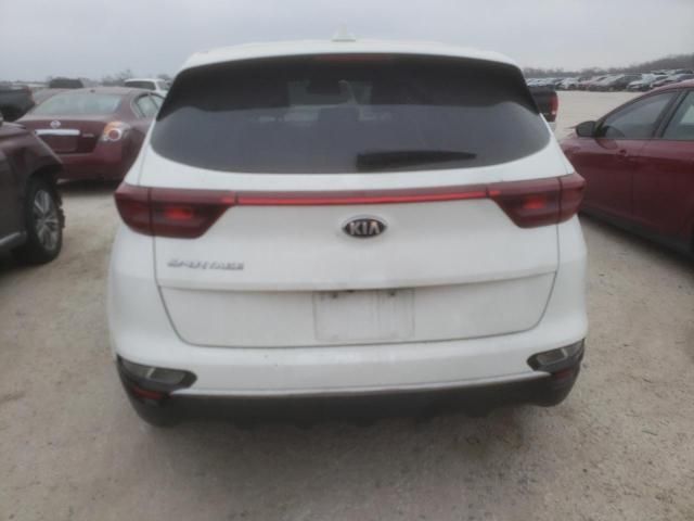 2020 KIA Sportage LX