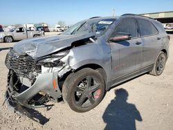 Vehiculos salvage en venta de Copart Houston, TX: 2024 Chevrolet Equinox Premiere