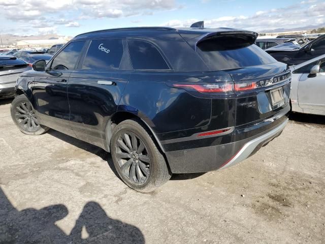 2018 Land Rover Range Rover Velar R-DYNAMIC SE