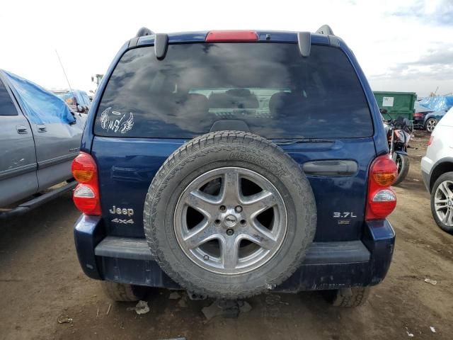 2004 Jeep Liberty Limited