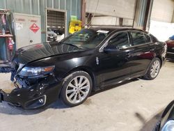 Lincoln MKS salvage cars for sale: 2011 Lincoln MKS