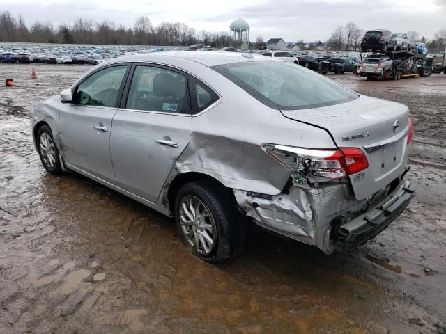 2018 Nissan Sentra S