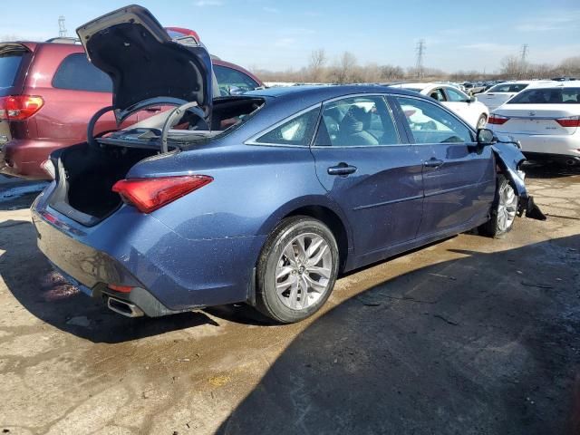 2019 Toyota Avalon XLE