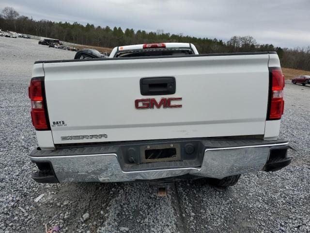 2016 GMC Sierra C1500