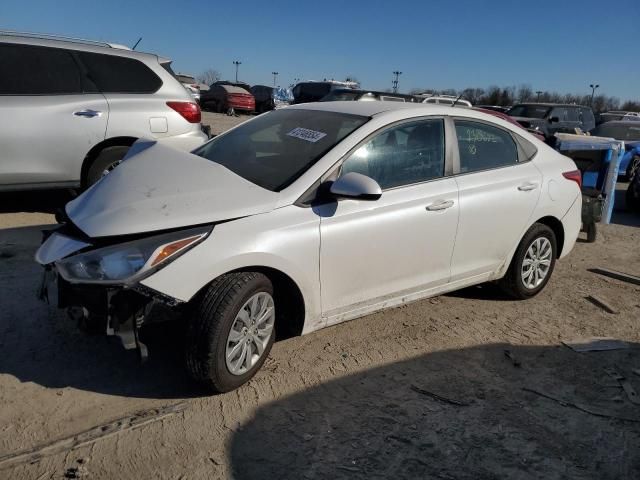 2021 Hyundai Accent SE