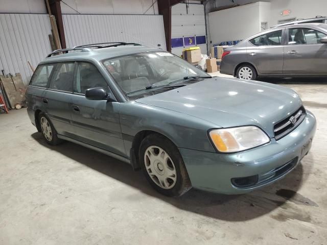 2001 Subaru Legacy L