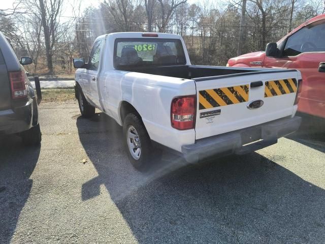 2008 Ford Ranger