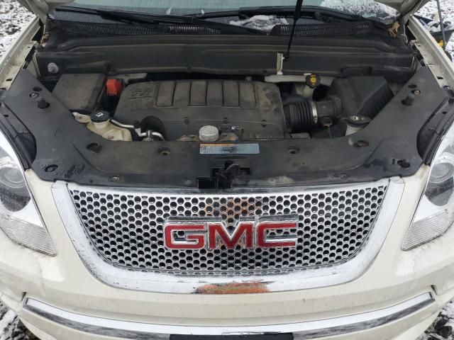 2011 GMC Acadia Denali