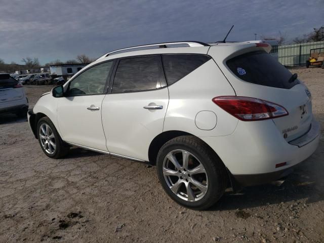 2013 Nissan Murano S