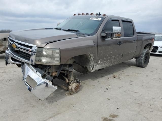 2008 Chevrolet Silverado K2500 Heavy Duty