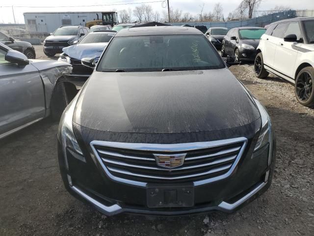 2016 Cadillac CT6 Premium