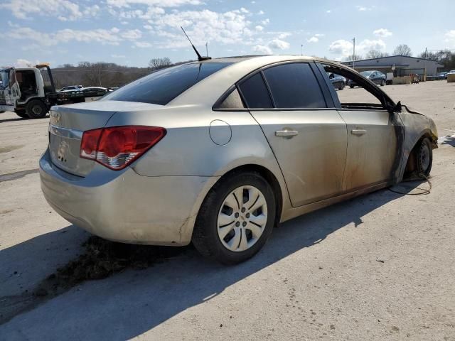 2014 Chevrolet Cruze LS