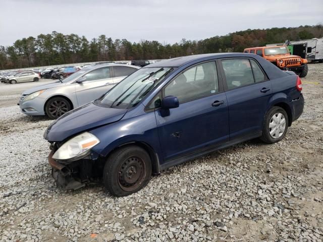 2010 Nissan Versa S