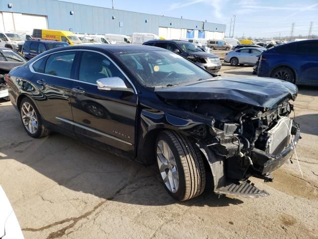 2014 Chevrolet Impala LTZ