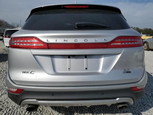 2016 Lincoln MKC Premiere