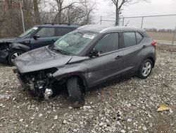 Salvage cars for sale at Cicero, IN auction: 2019 Nissan Kicks S