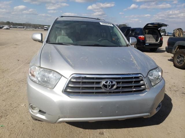 2010 Toyota Highlander Limited