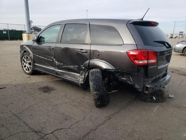 2018 Dodge Journey GT