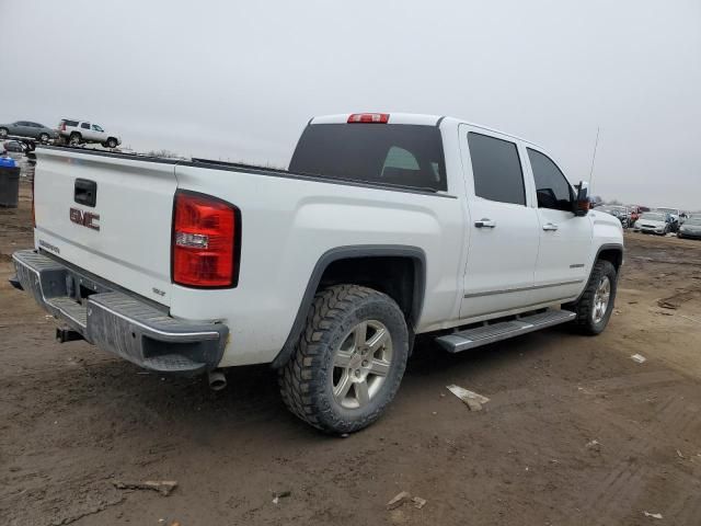 2015 GMC Sierra K1500 SLT