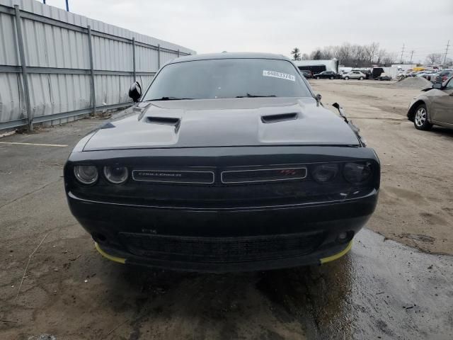 2017 Dodge Challenger R/T