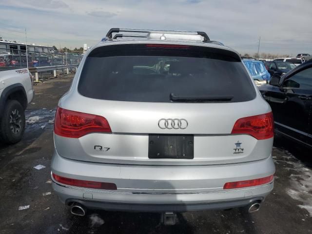 2014 Audi Q7 Premium Plus