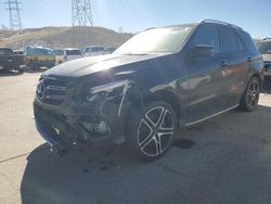 Salvage cars for sale at Littleton, CO auction: 2018 Mercedes-Benz GLE 43 AMG