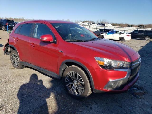 2018 Mitsubishi Outlander Sport ES