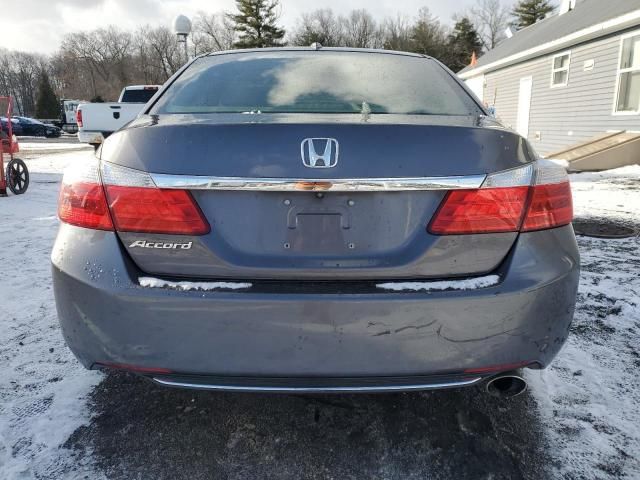 2014 Honda Accord EXL