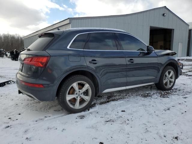 2020 Audi Q5 Premium Plus