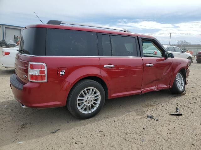 2018 Ford Flex SEL