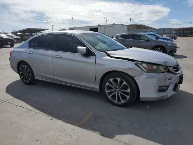 2013 Honda Accord Sport