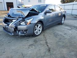 Salvage cars for sale from Copart Windsor, NJ: 2015 Nissan Altima 2.5