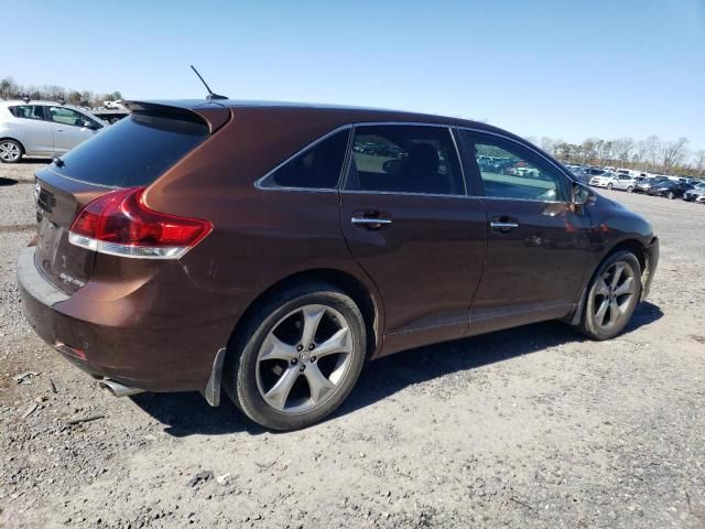 2015 Toyota Venza LE